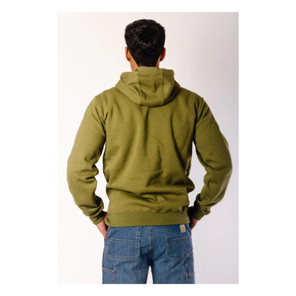 Carhartt Men's Loose Fit Midweight Logo Sleeve Graphic Sweatshirt weis-western-wear