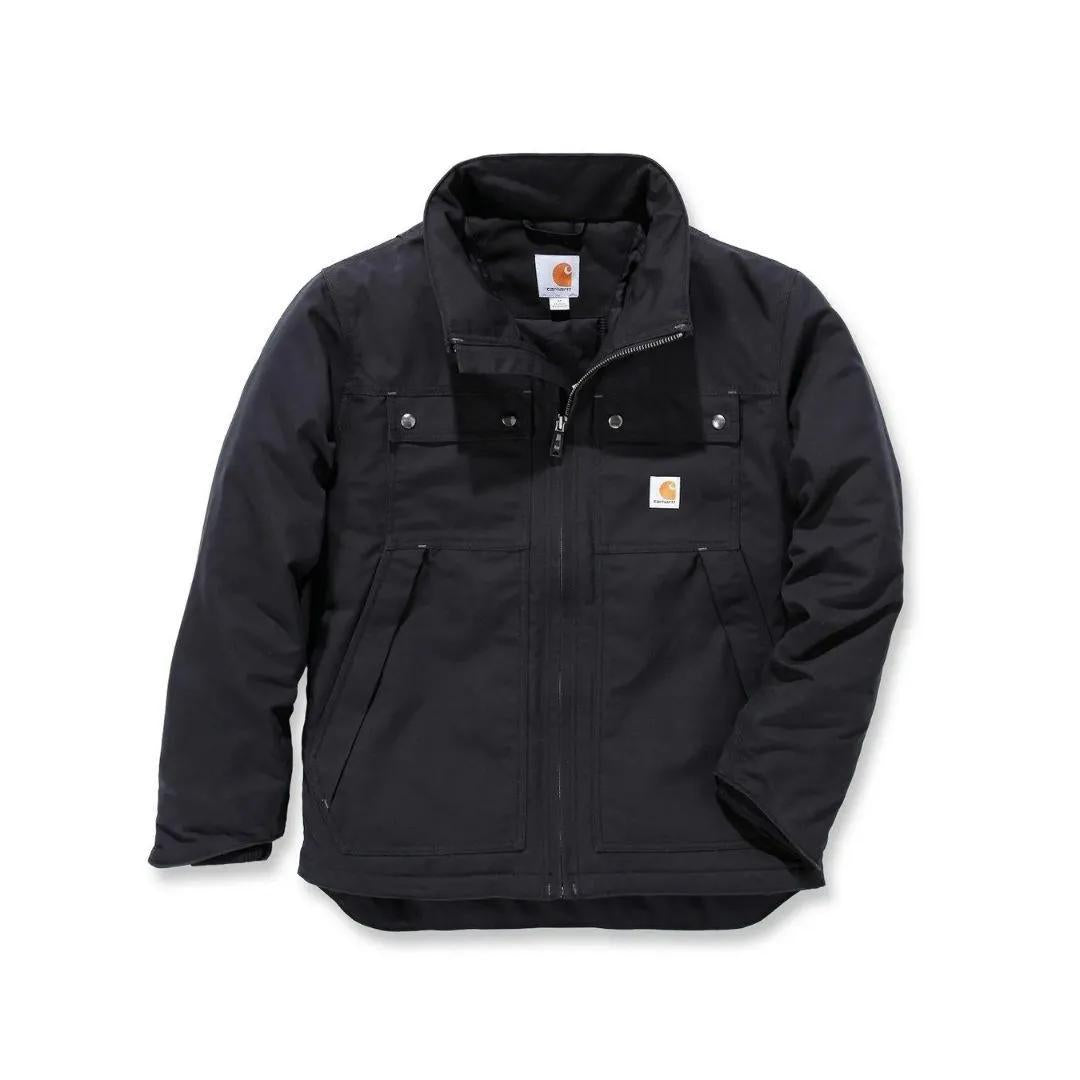 Carhartt Men's Quick Duck® Jefferson Traditional Jacket - Clearance