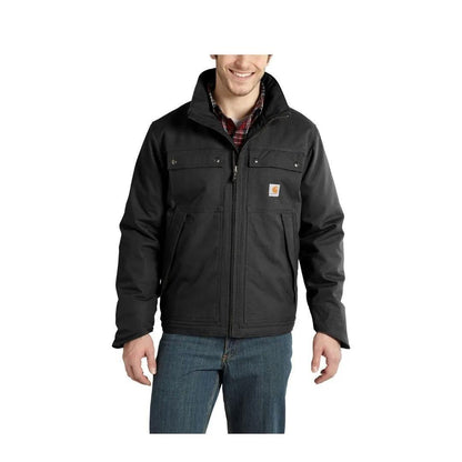 Carhartt Men's Quick Duck® Jefferson Traditional Jacket - Clearance