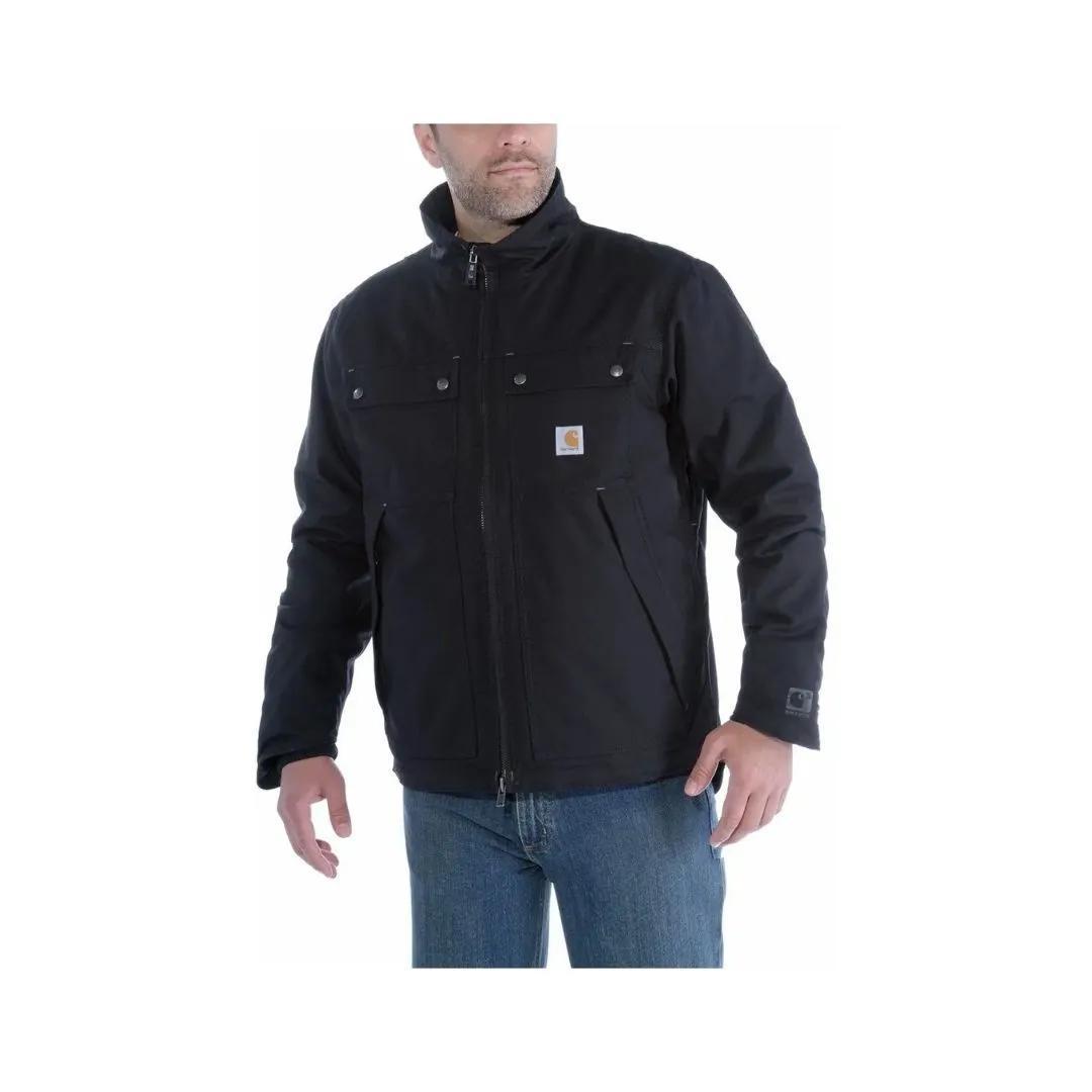 Carhartt Men's Quick Duck® Jefferson Traditional Jacket - Clearance