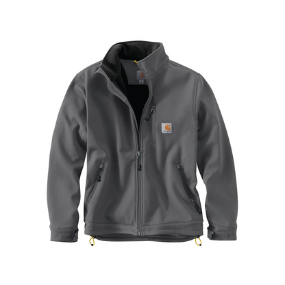 Carhartt Men's Rain Defender® Relaxed Fit Heavyweight Softshell Jacket