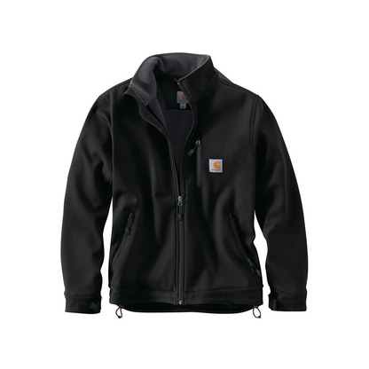 Carhartt Men's Rain Defender® Relaxed Fit Heavyweight Softshell Jacket
