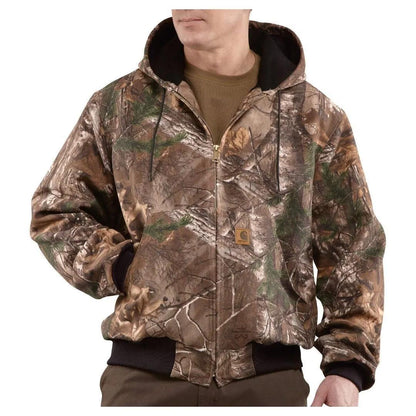 Carhartt Men's Realtree Xtra Camo Active Jacket