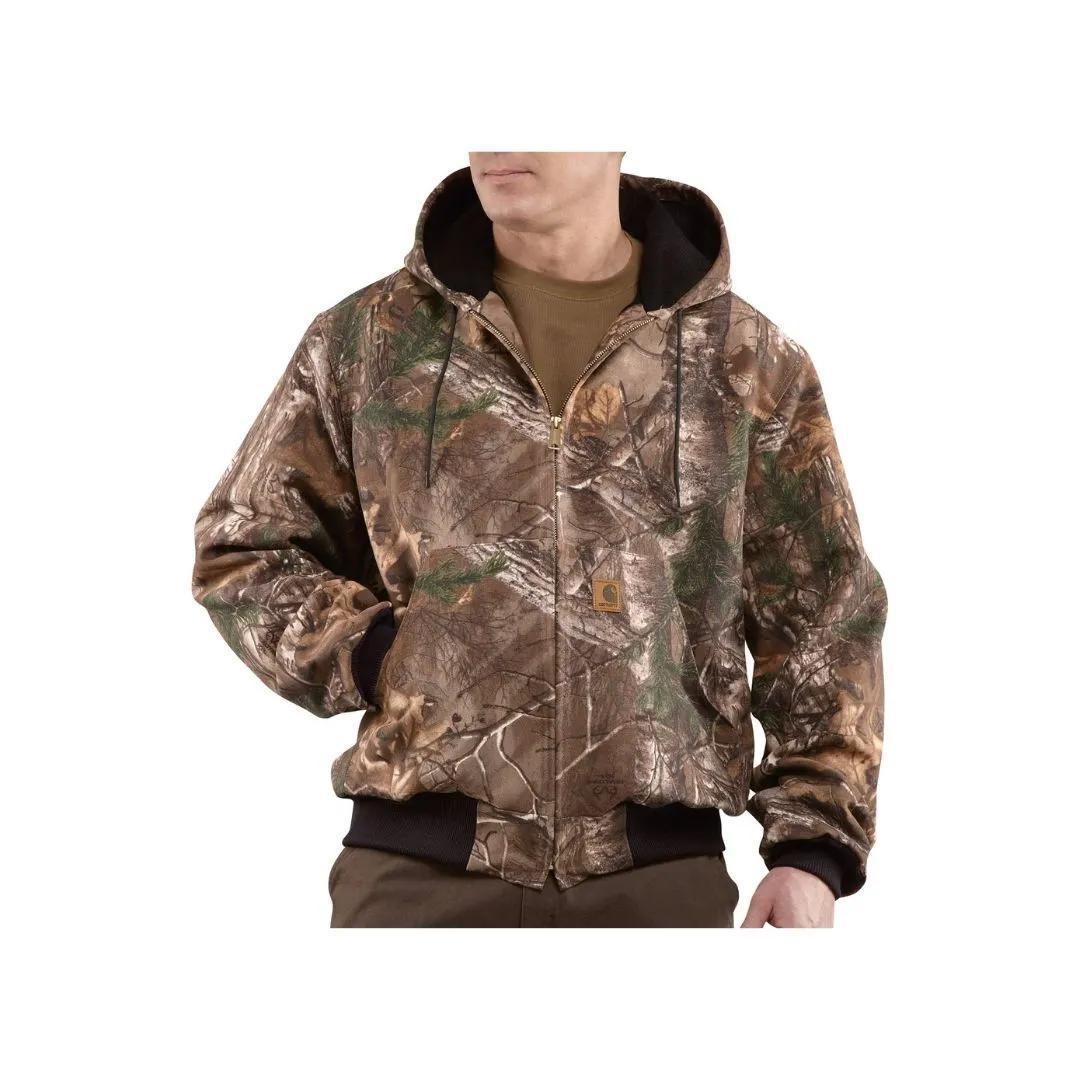 Carhartt Men's Realtree Xtra Camo Active Jacket