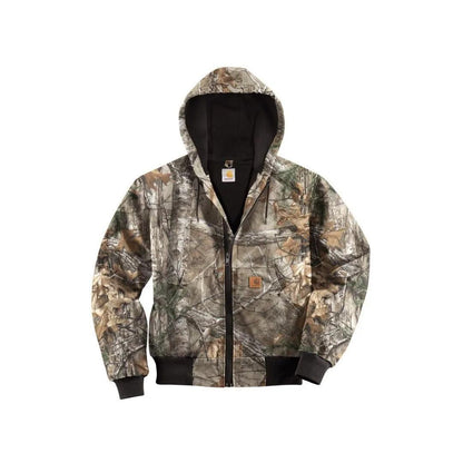 Carhartt Men's Realtree Xtra Camo Active Jacket