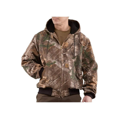 Carhartt Men's Realtree Xtra Camo Active Jacket