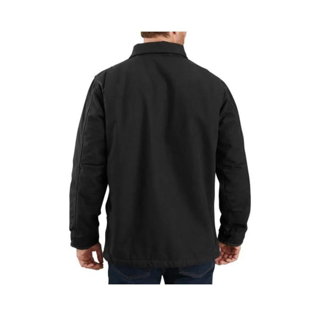 Carhartt Men's Sandstone Ridge Coat - Sherpa Lined weis-western-wear