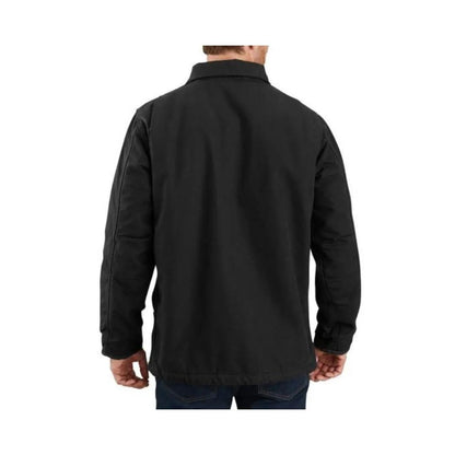 Carhartt Men's Sandstone Ridge Coat - Sherpa Lined weis-western-wear