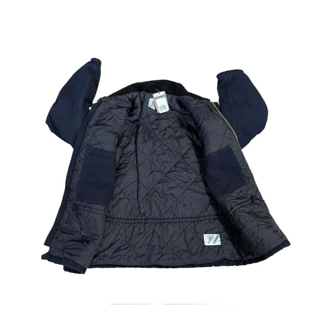 Carhartt Men's Sandstone Traditional Coat/Arctic Quilt-Lined Jacket weis-western-wear