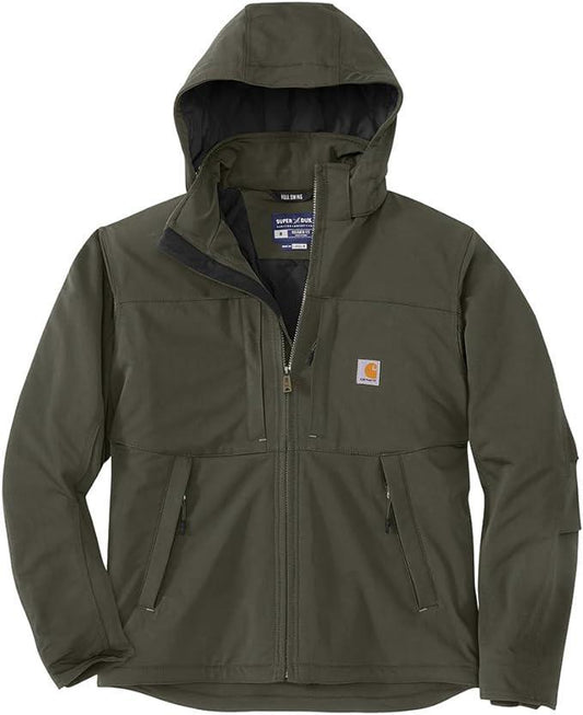 Carhartt Men's Super Dux Full Swing Insulated Tech Jacket 106006