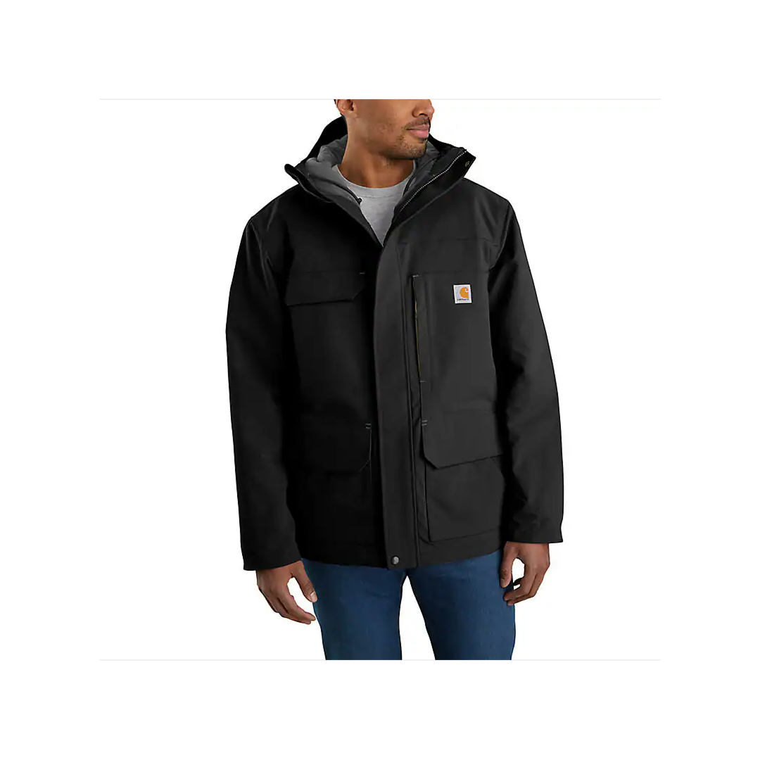Carhartt Men's Super Dux™ Relaxed Fit Insulated Traditional Coat weis-western-wear