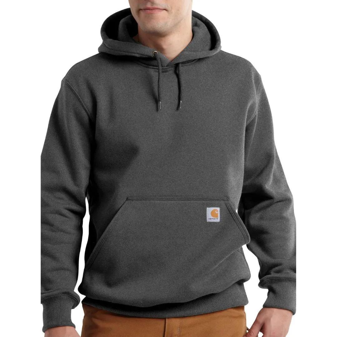 Carhartt Men’s Sweatshirt Heavyweight Loose Fit Rain Defender