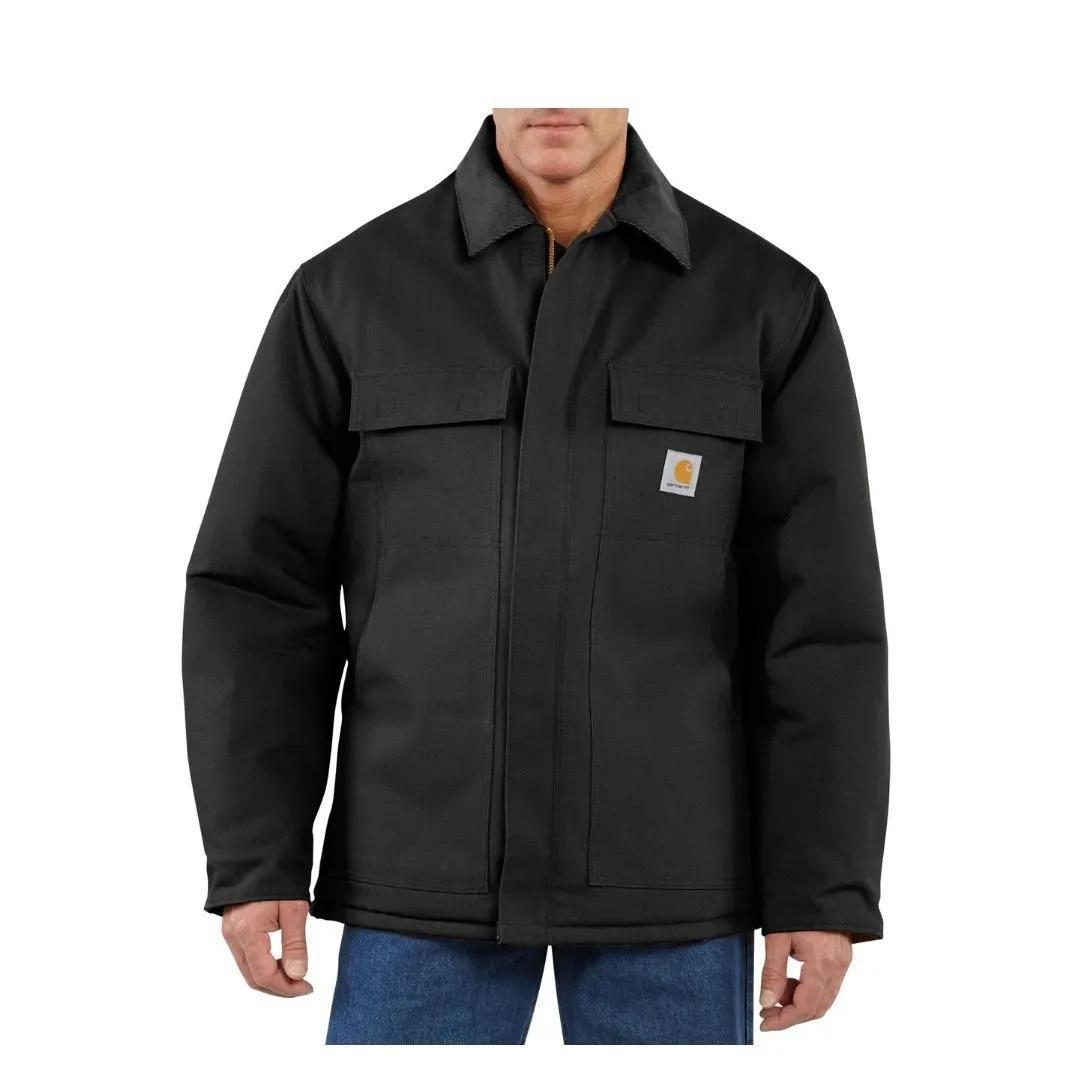 Carhartt Men's Traditional Arctic Quilt Lined Duck Jacket weis-western-wear