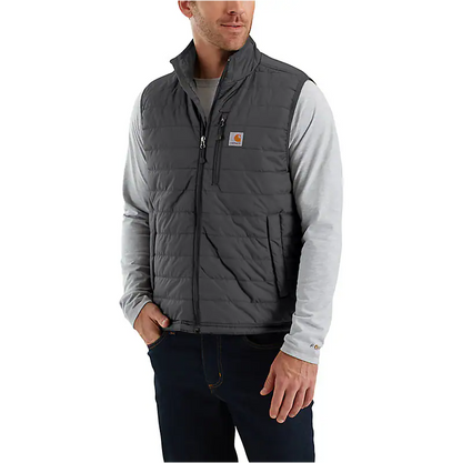 Carhartt Men’s Vest Insulated Relaxed Fit Rain Defender 102286 weis-western-wear