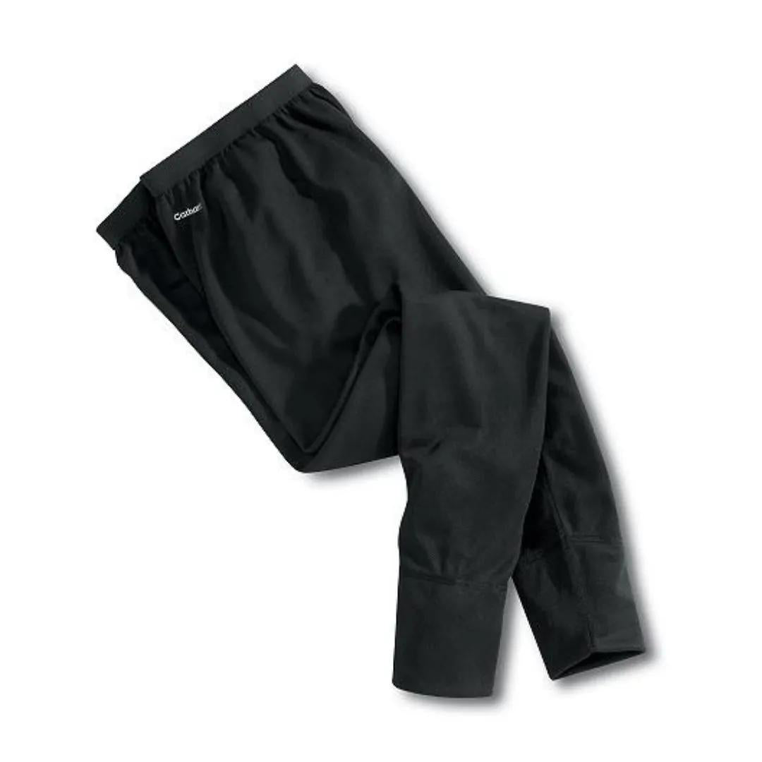 Carhartt Men's Work-Dry Midweight Thermal Bottom weis-western-wear