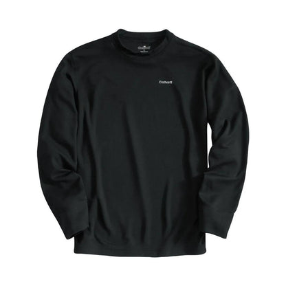 Carhartt Men's Work-Dry Midweight Thermal Crew Neck weis-western-wear