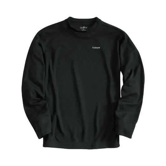 Carhartt Men's Work-Dry Midweight Thermal Crew Neck