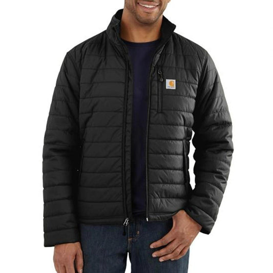 Carhartt Mens Rain Defender Relaxed Fit Lightweight Insulated Jacket