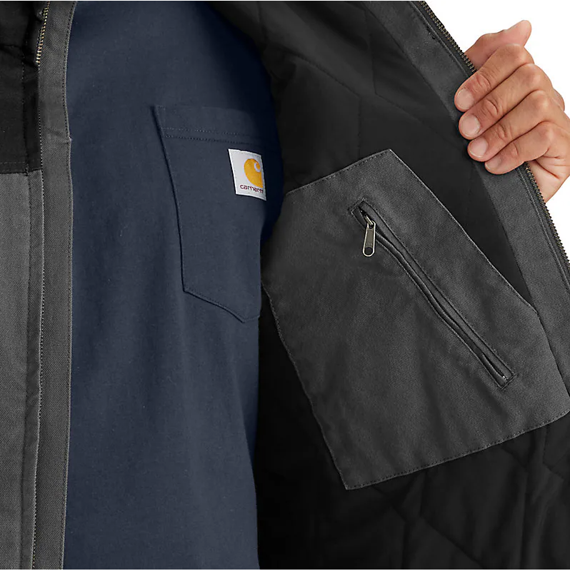 Carhartt Men's Montana Rugged Flex® Duck Relaxed Fit Vest weis-western-wear