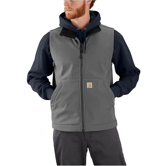 Carhartt Rain Defender Relaxed Fit Softshell Vest 106439