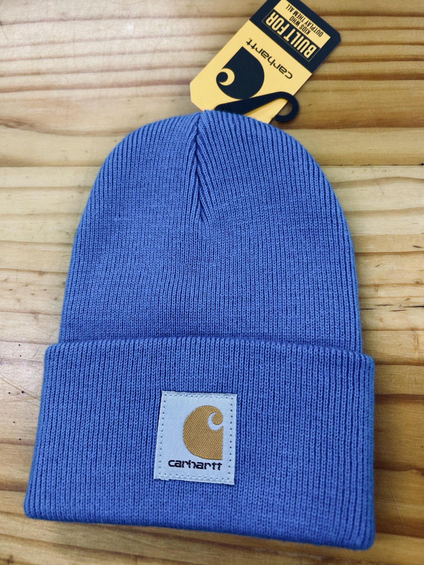 Carhartt Toddler/Youth Unisex Watch Hat weis-western-wear