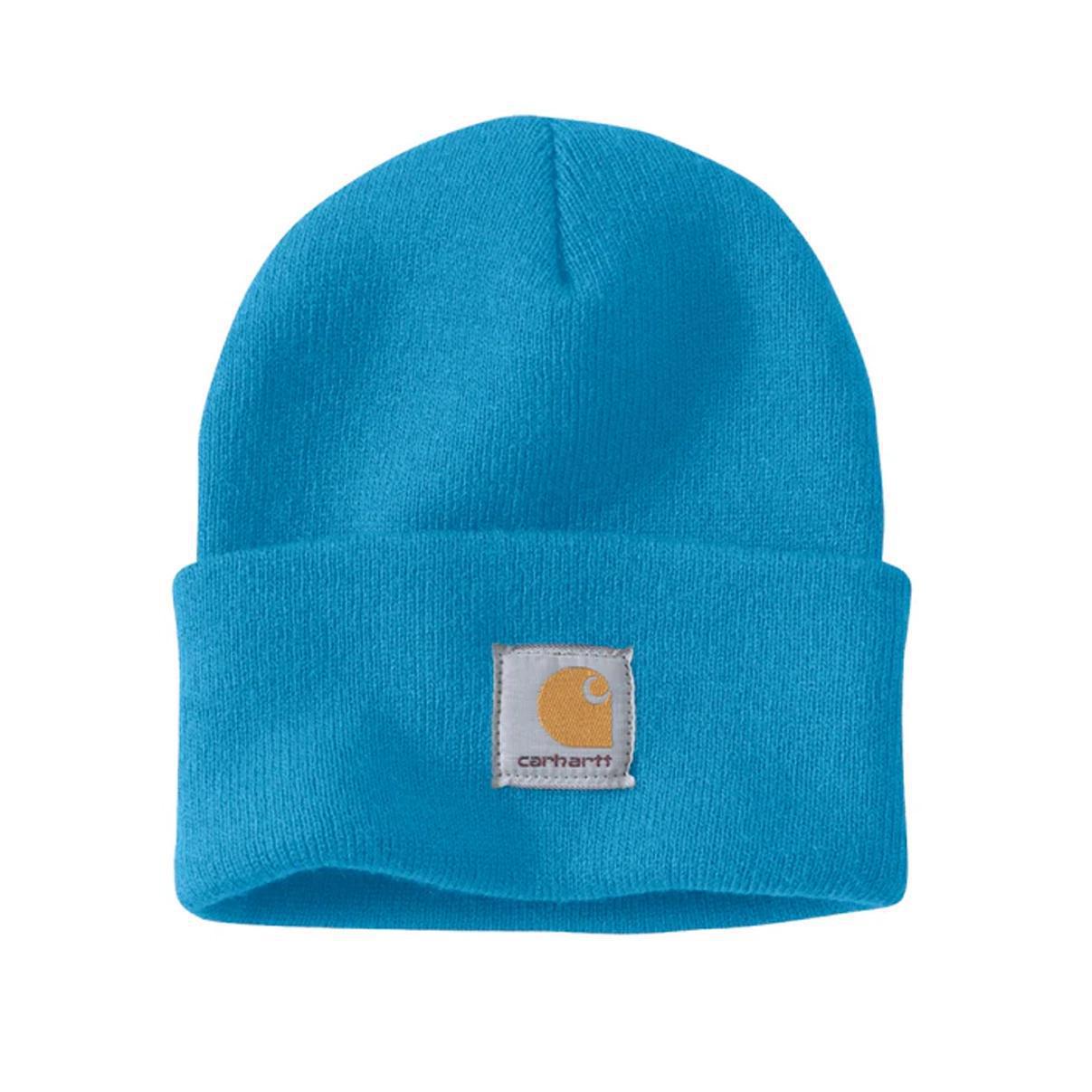 Carhartt Unisex Toque Acrylic Watch Hat Various Colours A18