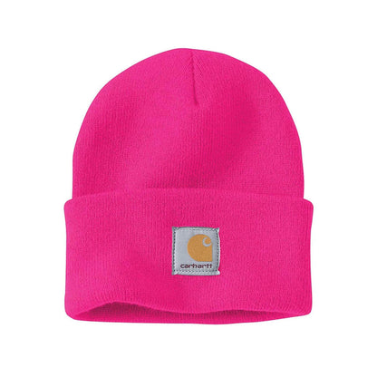 Carhartt Unisex Toque Acrylic Watch Hat Various Colours A18