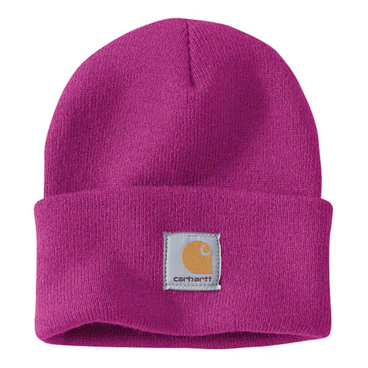 Carhartt Unisex Toque Acrylic Watch Hat Various Colours A18