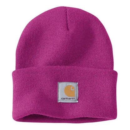 Carhartt Unisex Toque Acrylic Watch Hat Various Colours A18