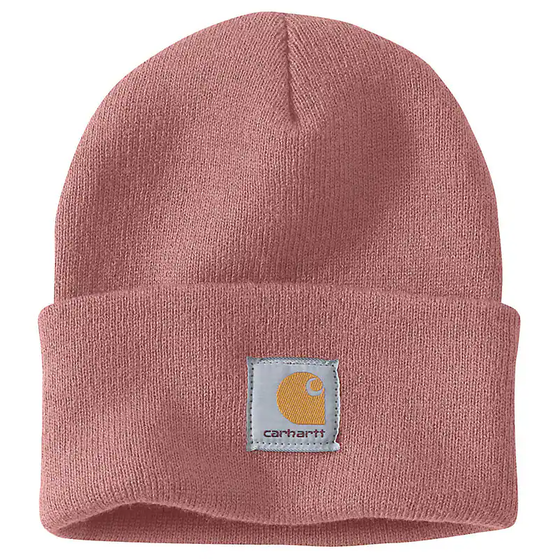 Carhartt Unisex Toque Acrylic Watch Hat Various Colours