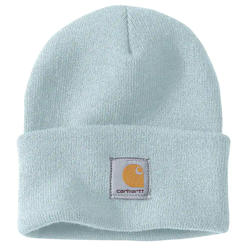 Carhartt Unisex Toque Acrylic Watch Hat Various Colours