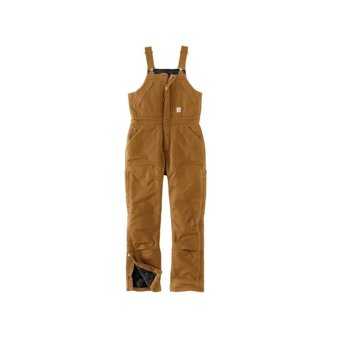 Carhartt Women's Bib Overalls Insulated – Wei's Western Wear