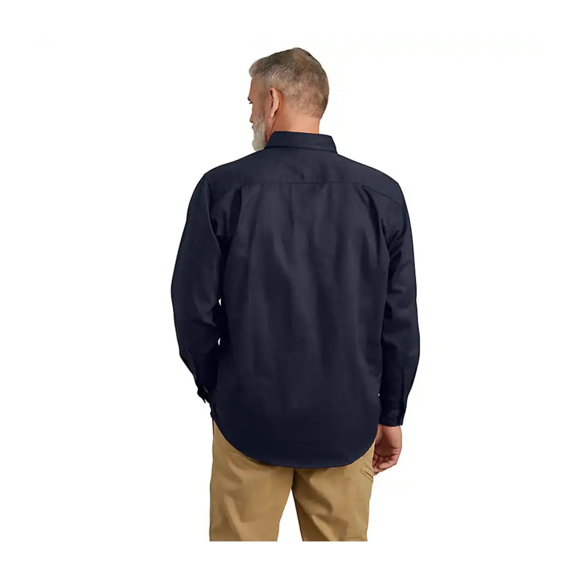Carhartt Men’s Shirt Flame Resistant CAT-2 Twill Shirt weis-western-wear