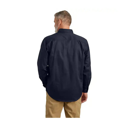 Carhartt Men’s Shirt Flame Resistant CAT-2 Twill Shirt weis-western-wear