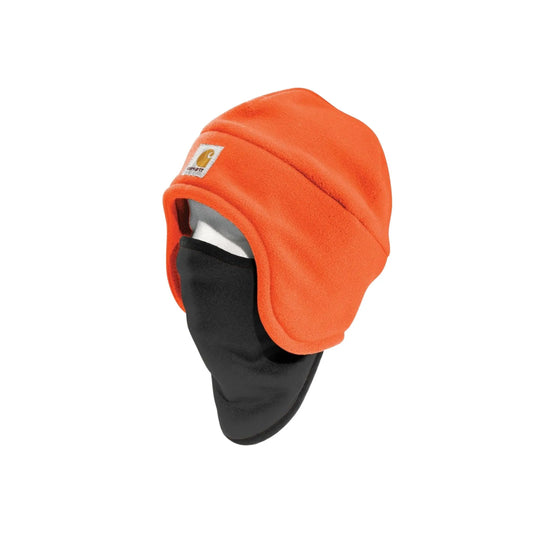 Carhartt Unisex Toque Mask 2-in-1 Fleece