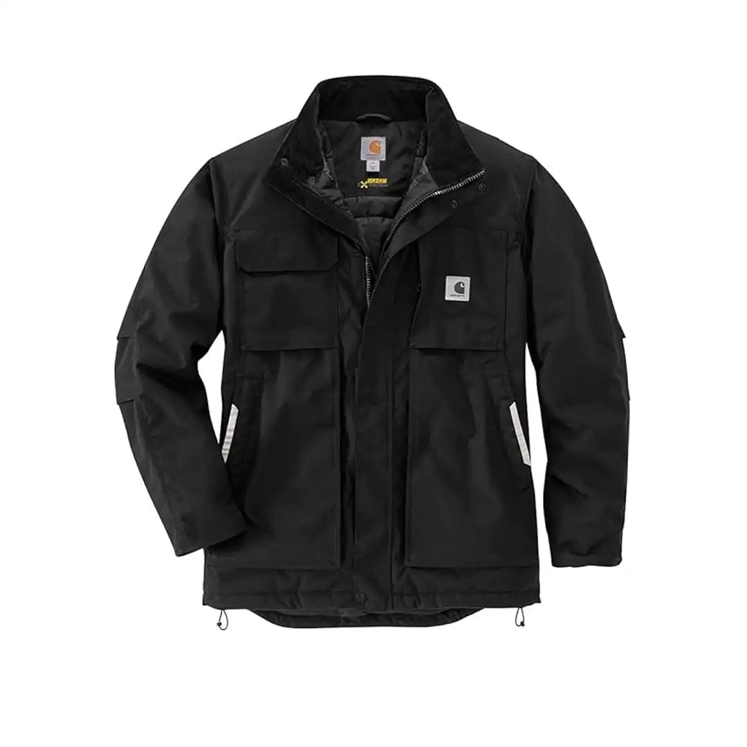 Carhartt Men's Yukon Extremes™ Full Swing® Insulated Coat Extreme Warmth