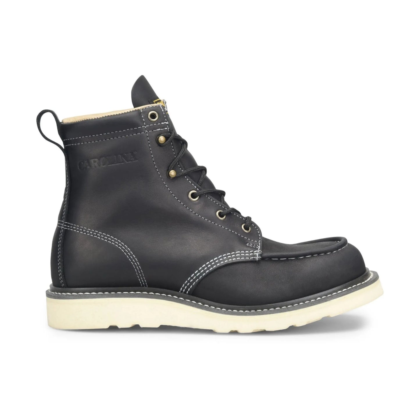 Carolina Men's Work Boot 6" Moc Style Soft Toe CA7064
