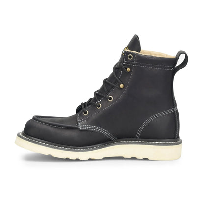 Carolina Men's Work Boot 6" Moc Style Soft Toe CA7064