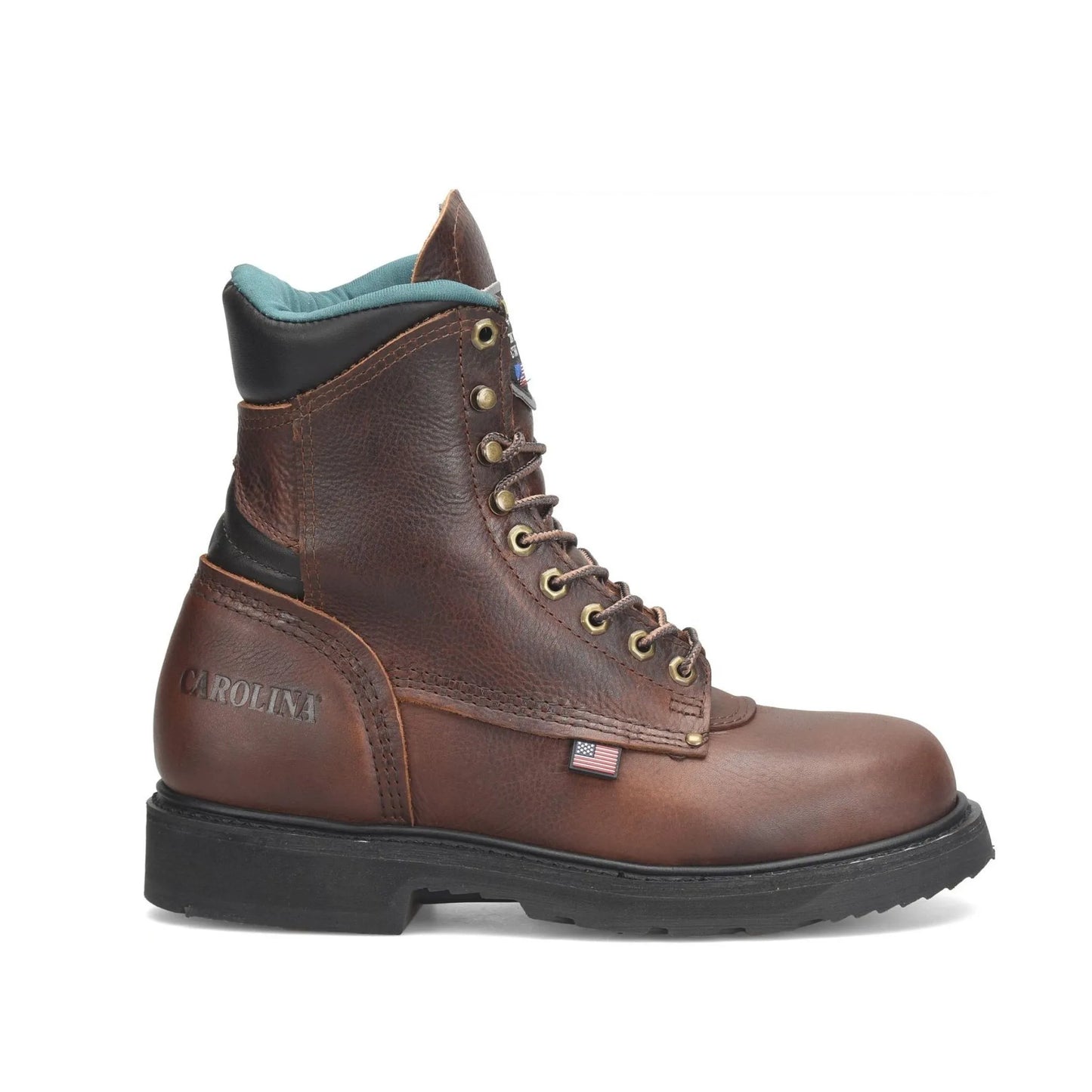 Carolina Men's Sarge 8" Steel Toe Welted Work Boot 1809