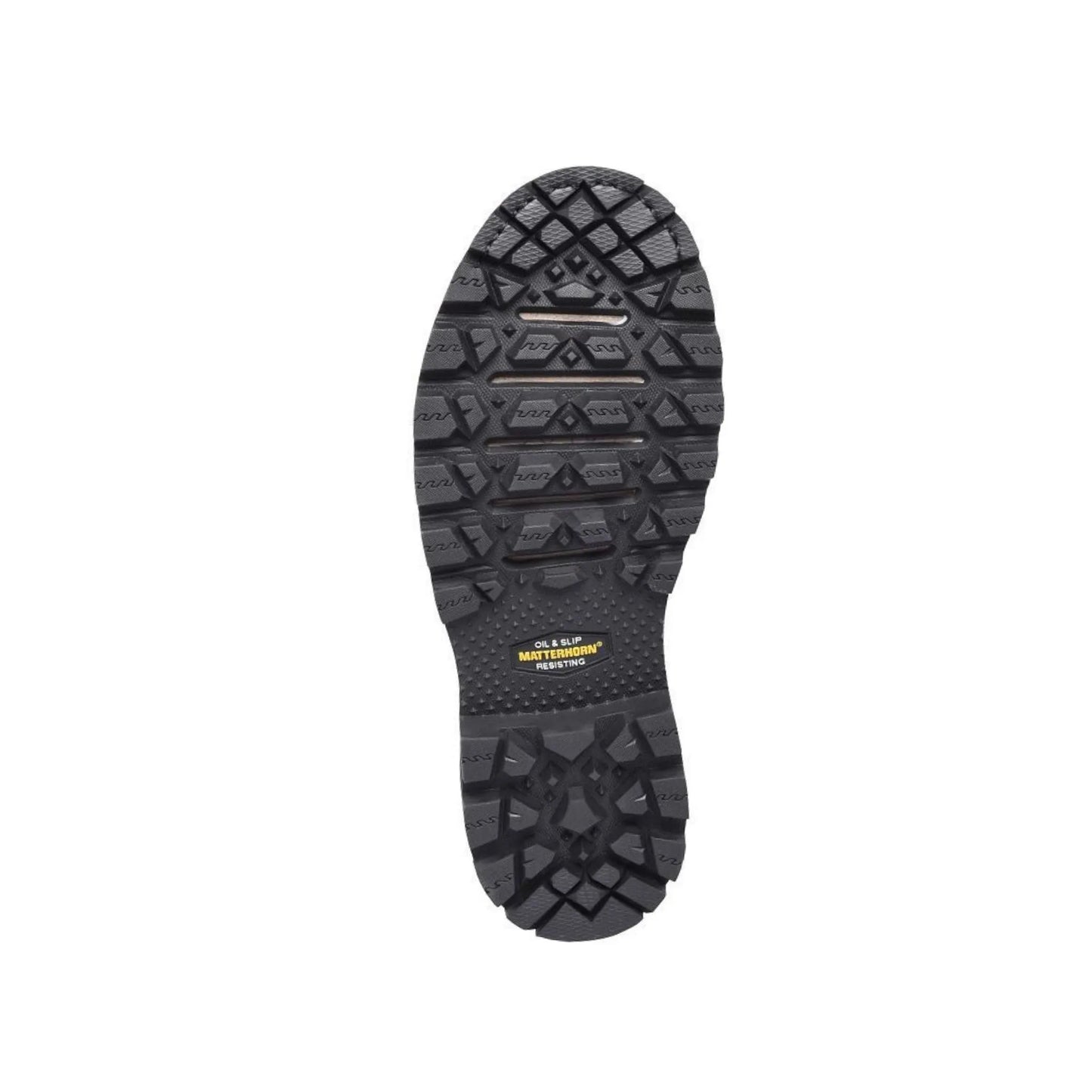 Carolina Men's 8" Waterproof Comp Toe Internal Metguard Work Boot