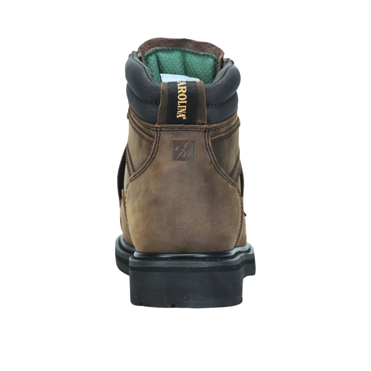 Carolina Men's Work 6" Broad Steel Toe External Metguard