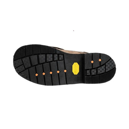 Carolina Men's Work 6" Broad Steel Toe External Metguard