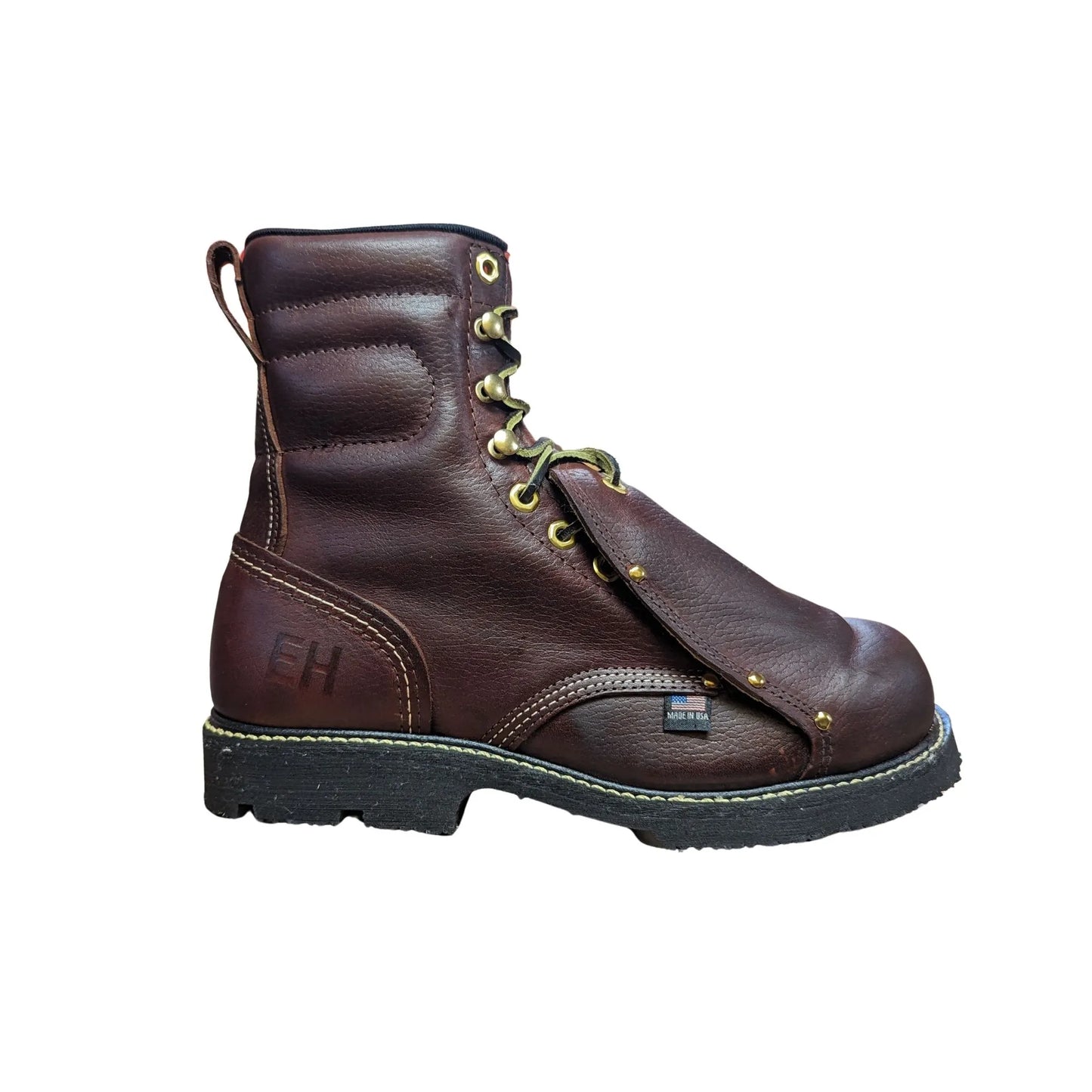 Carolina Men's Work Boot 6" Made in USA Metguard