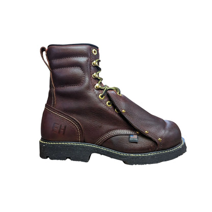 Carolina Men's Work Boot 6" Made in USA Metguard