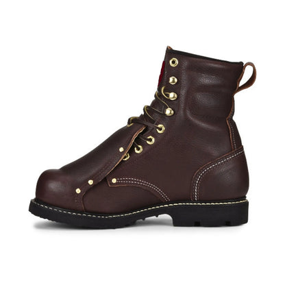 Carolina Men's Work Boot 6" Made in USA Metguard