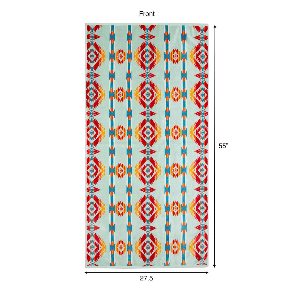 Carstens Unisex 1pc Bath Rowan Towel JB7042