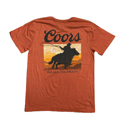 Changes Men's Coors Golden Colorado T-Shirt 47-331-154