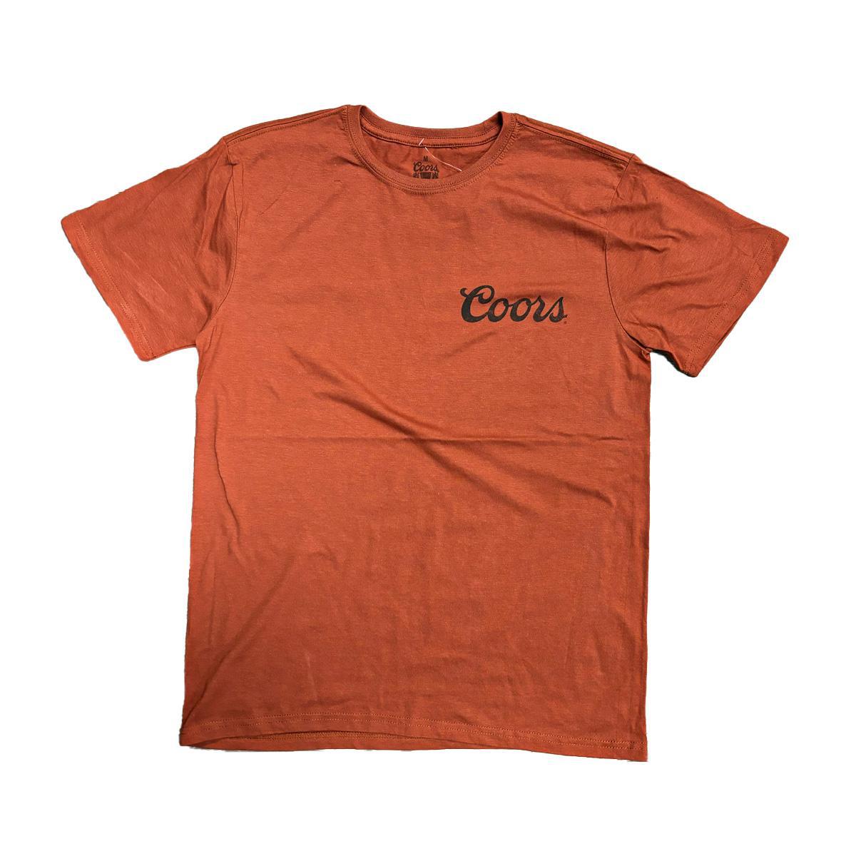 Changes Men's Coors Golden Colorado T-Shirt 47-331-154