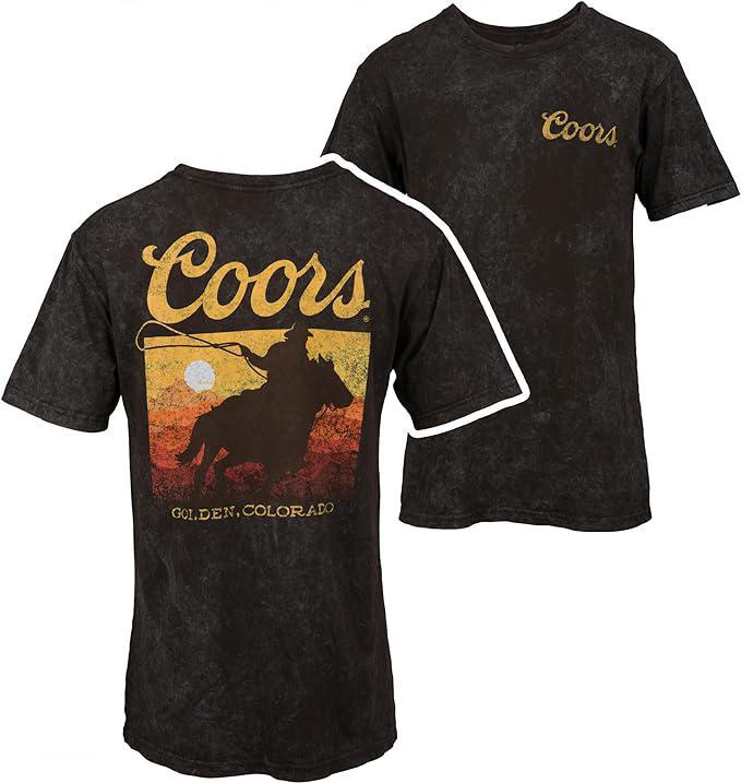 Changes Men's Coors Sunset Shirt 47-561-220