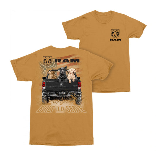 Changes Men's Dodge Ram Shirt 07-331-10